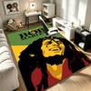 Bob Marley  A rug suitable for office chair areas living rooms and computer desks perfect for home offices and an ideal holiday gift