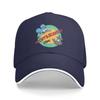 Unisex Baseball Hats The Itchy And Scratchy Show Cartoon Animation Streetwear Sports Baseball Caps Hip Hop Cap Casquette Hats