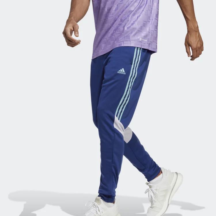 adidas Брюки Tiro Victory Blue Мужские Streetwear HS7489