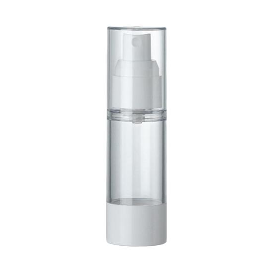 15/30/50/100ML Travel Refillable Bottle Leak-proof Fine Mist Spray Bottle Lotion Pump Bottle Clear Portable Cosmetic Empty Bottle Storage Container