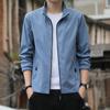 Men's Coat 2025 New Jacket Jacket Jacket Fashion Trend Loose Casual Windproof