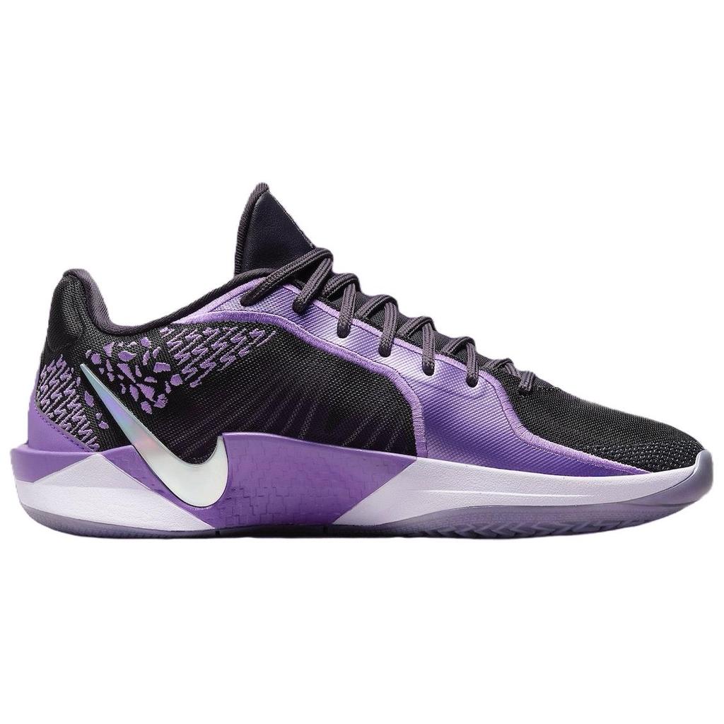 Nike Sabrina 2 Court Vision женские кроссовки фиолетовые пещерные-фиолетово-белые FQ2174-500