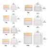Cans Glass Cream Box Cosmetic Container Makeup Jar Lotion Vials Cosmetic Jars Face Cream Bottles