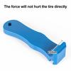 Многофункциональный рычаг для шин велосипеда, прочный пластиковый металлический, легкий, универсальный, инструменты для снятия шин для горного велосипеда, аксессуары для ремонта велосипеда