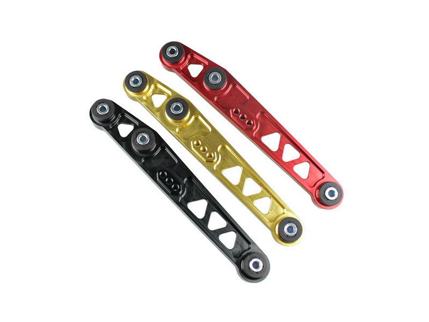 Алюминиевый задний нижний рычаг подвески Honda Civic, усиление шасси