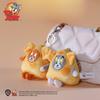Tom and Jerry Plush Keychains Cosplay Cheese Toast Bagel Cake Jerry Hamburger TOM Lovely Cute Gift Toy Toy
