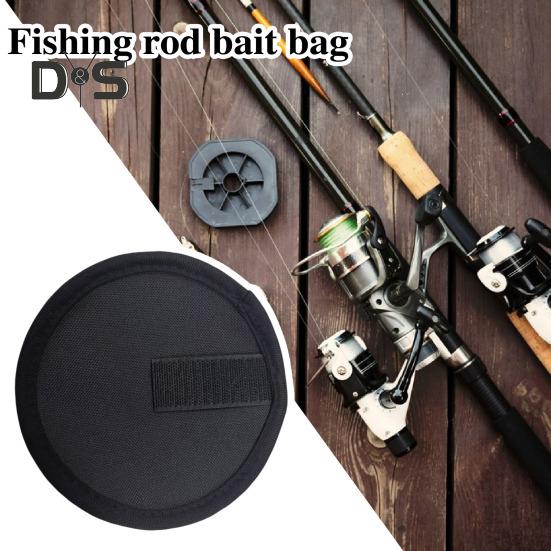 1/2/4/6/8 шт. рыболовная приманка водонепроницаемая ткань Оксфорд чехол для удочки защитный щиток для рыболовного крючка рыболовные принадлежности