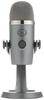 Игровой USB-микрофон Logitech G Blue Yeti Nano BM300SG, конденсаторный микрофон для Mac, PS5, PS4 и ПК, цвет Shadow Gray, для игр, прямых трансляций, официальный