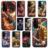 Чехол для телефона Demon Slayer для Huawei Honor 10 Lite 9 20 7A 9X 30 50 60 70 Pro Plus Мягкий силиконовый чехол