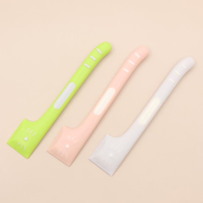 Pet Food Spoon & Can Opener for Cat & Dog Wet Food