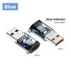120W Fast Charging USB 3.2 to Type C Adapter OTG 10GB High Speed Data Audio Transfer For PC Tablet Xiaomi Huawei USB C Converter 3