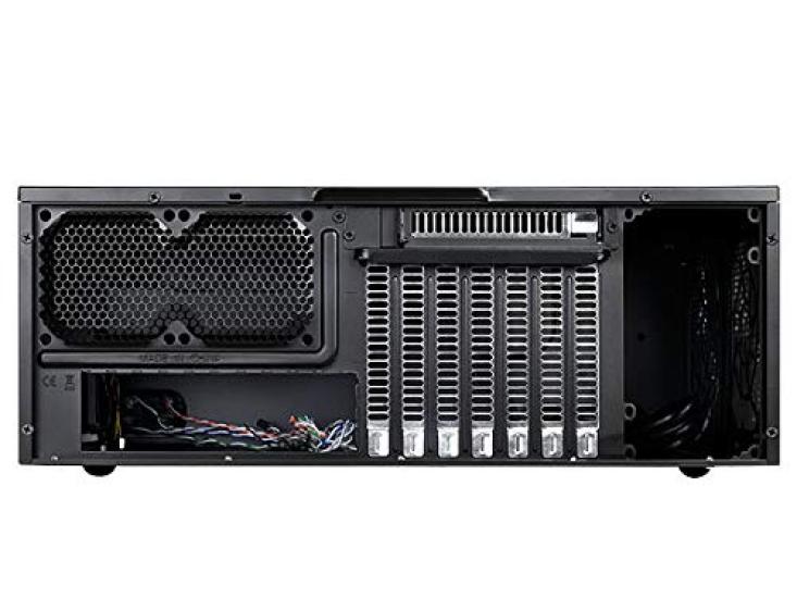 Корпус Silver Stone Grandia Series ATX SST-GD09B-C