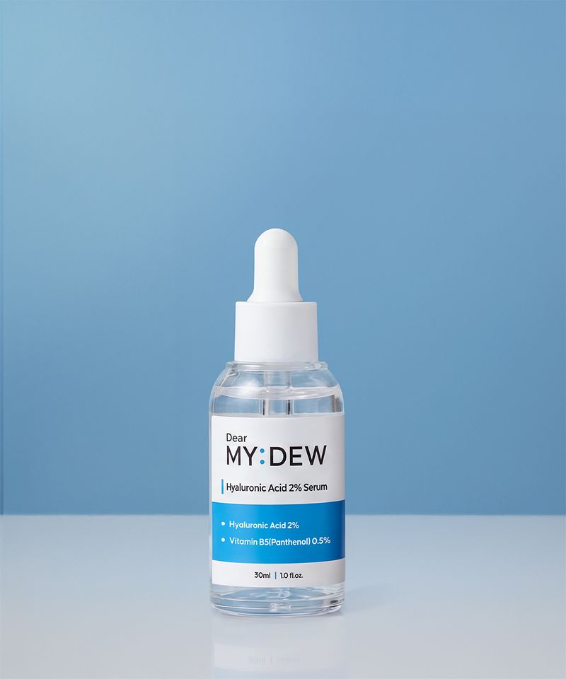 2% Hyaluronic Acid Serum 30ml