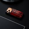 Чехол для телефона с дизайном 'Плохие предзнаменования' (Музыка) PC+TPU Для IPhone 15 16 17 Pro Max 13 16 11 12 14 Pro Xs Max Mini Xr X Plus