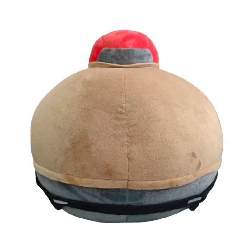 Fat Jason Todd Plush Doll Cute Anime Peripherals Toy Halloween Christmas Gift