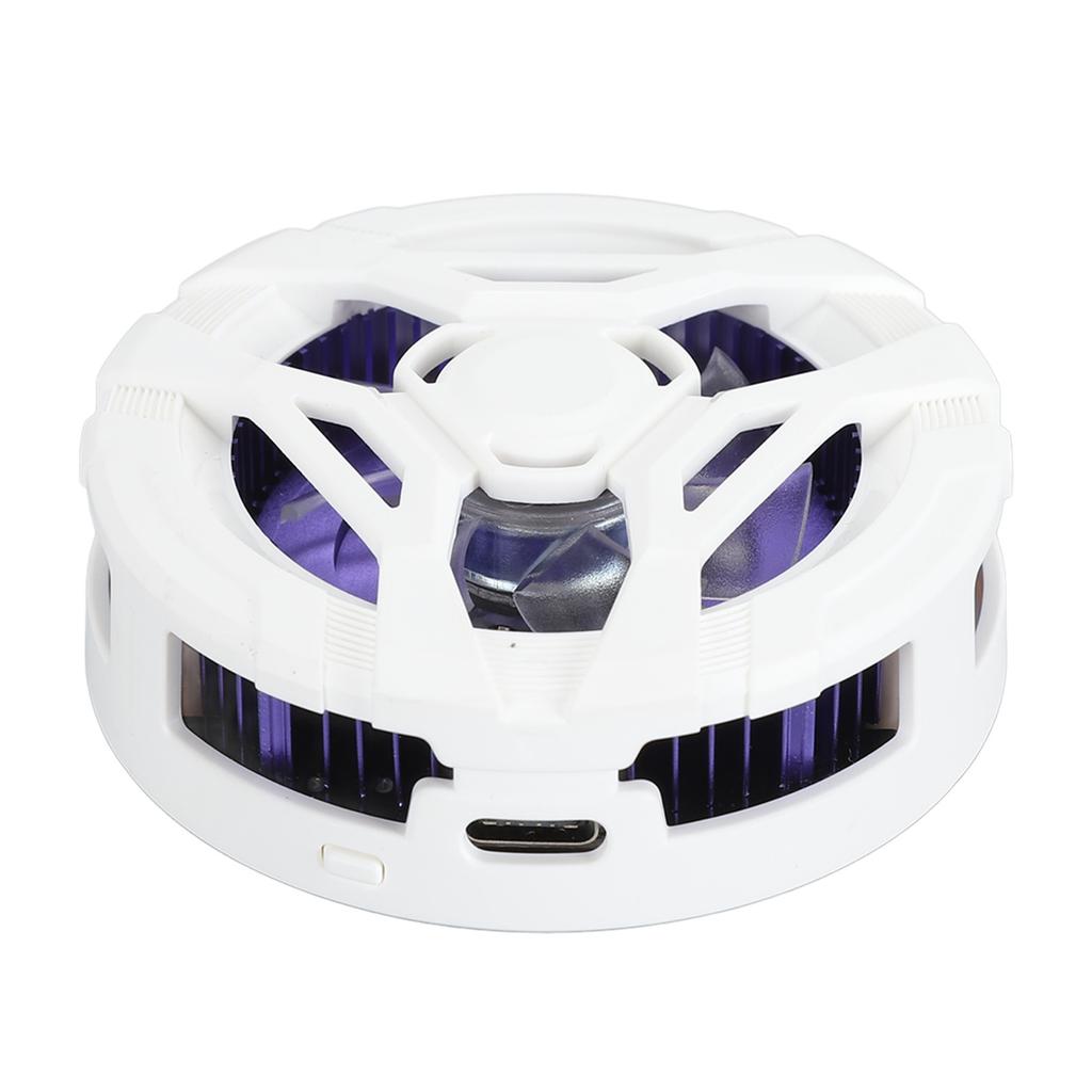 Mobile Phone Cooler Multifunctional Magnetic Semiconductor 3 Levels Adjustable 5500rpm Smartphone