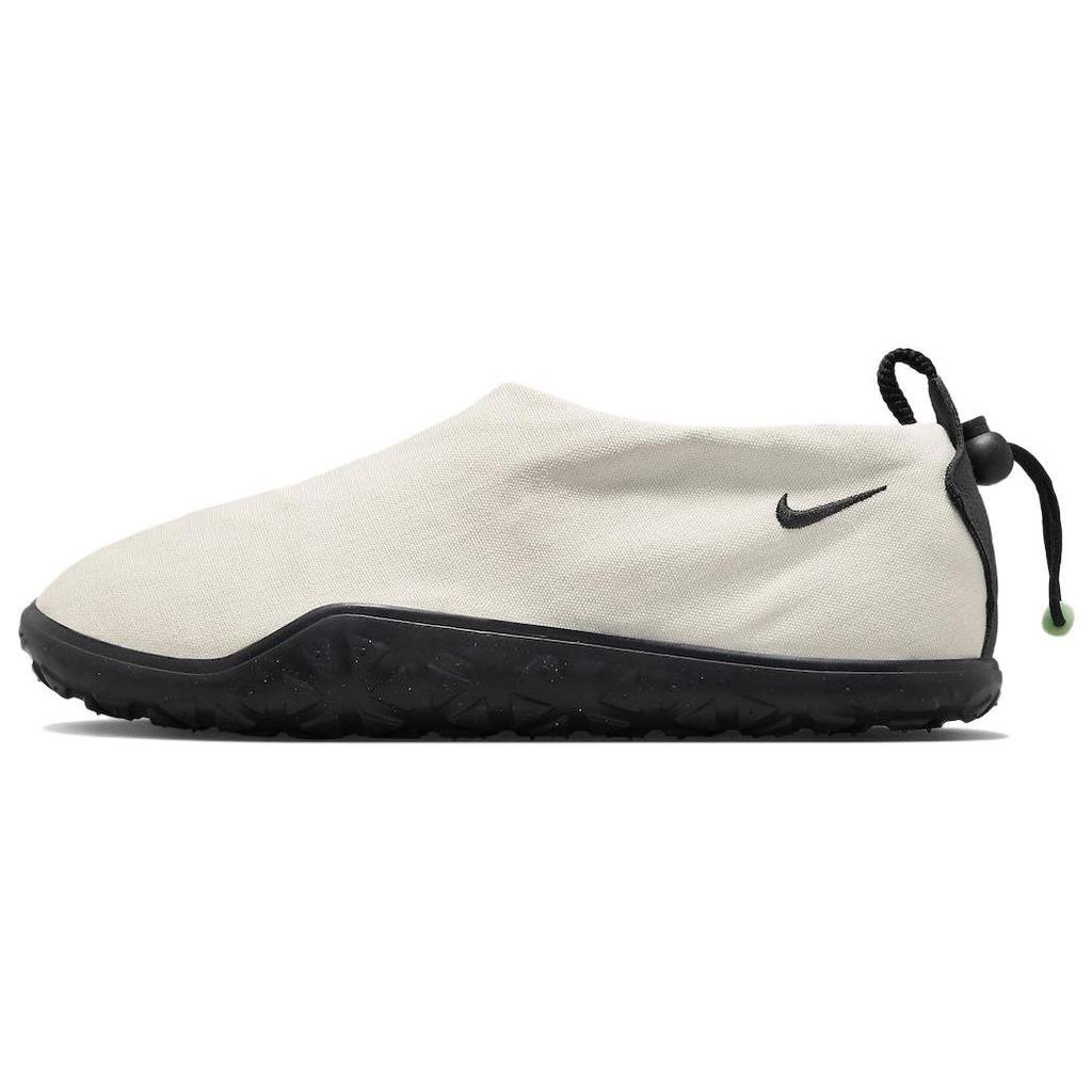 Nike ACG Moc Summit White Black Men Sneakers Anthracite DZ3407-100
