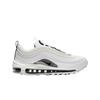 (w) Air Max 97 White Black Silver