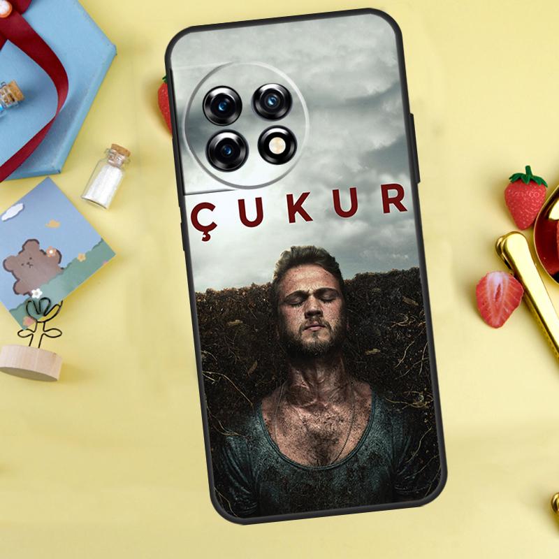 Турция Шоу Чукур Чехол для ТВ для OnePlus 13R 12R 10R 15 13 12 11 10 9 13T 10T 8T Nord CE 5 2 3 4 Lite N20 N30 Чехол