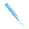 500Pcs Interdental Brush Teeth Soft  Picks Tooth Floss Interdental Brush Refill  Toothpick Cleaners