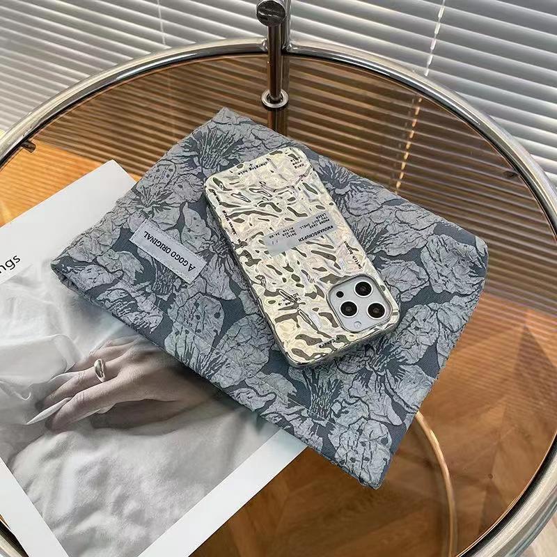 Новая женская сумка 2024 года, взрывная, большая емкость, косметичка премиум-класса, высокая красота, студенческая простая сумка для хранения