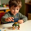 3D-печатная фигурка паука, страшный настольный орнамент-паук для декора дома и офиса, коллекционные подарки для детей и фанатов