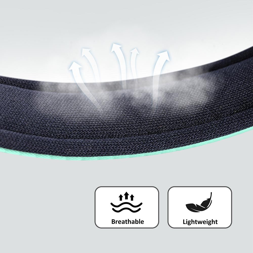 Водонепроницаемый ошейник для собак, прочный нейлоновый ошейник для собак, ошейник с мягкой подкладкой, дышащий, для домашних собак, чихауа, мопсов, шнауцеров, ошейники 8 цветов