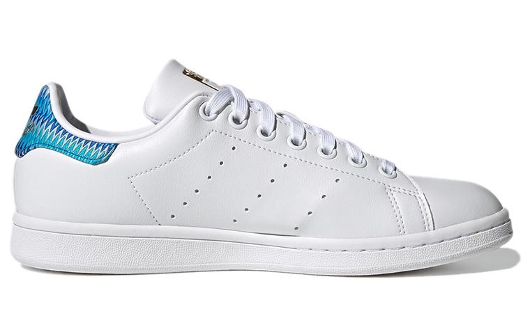 Adidas Wmns Stan Smith 'White Blue' Women's H05054
