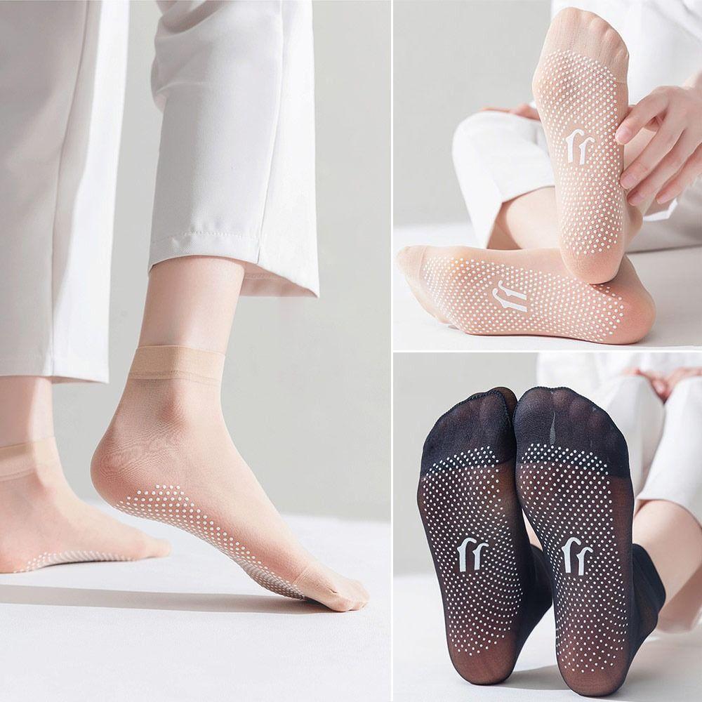 Носки с рукавами и практичным массажем для ног Турмалиновые ионные носки для коррекции фигуры Носки стретч Быстрое выведение токсинов