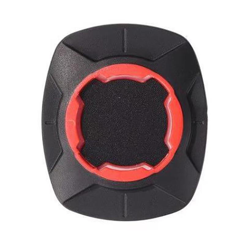 1Pcs Bicycle Phone Holder Sticker Motorcycle Phone Stand Sticker Quad Lock Motorcycle Support Telephone Cycling Accessories