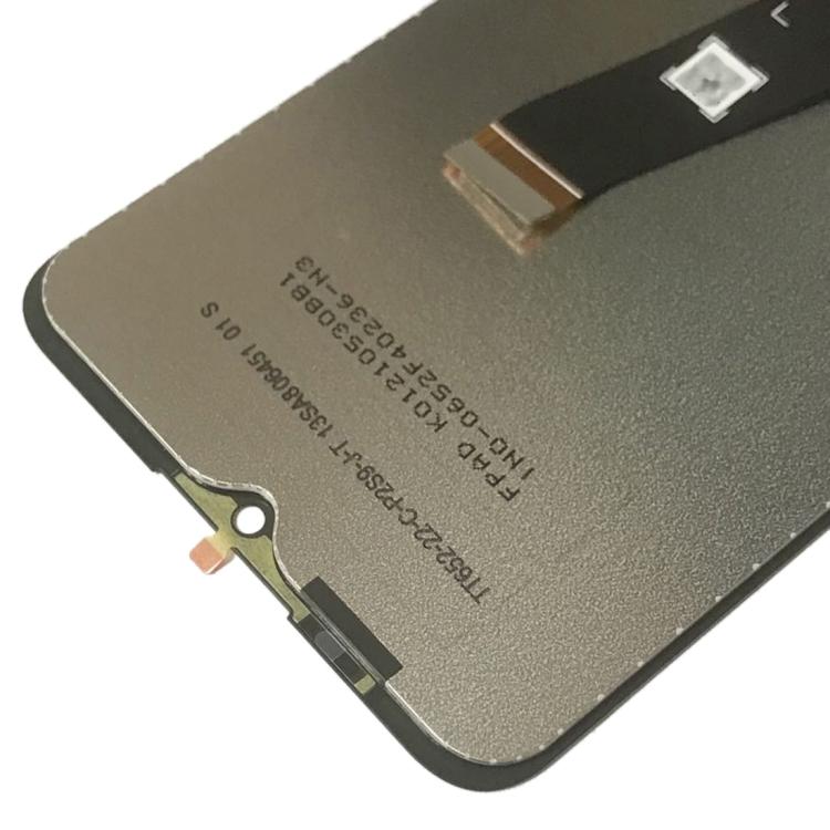 ЖК-экран и дигитайзер в сборе для Alcatel 1S 2021 / 3L 6025 6025H 6056(черный)