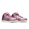 Женские кроссовки Air Jordan 1 Mid SE Pink Rose AV5174-640