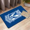 Lech Poznan Pattern Rug Floor Mat for Living Room or Bedroom Soft and Comfortable Carpet a Gift for Birthday and Holiday.