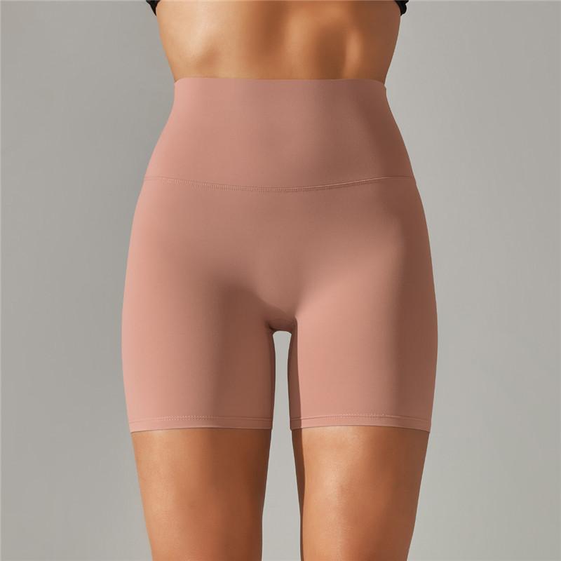 Nessaj Бесшовные шорты для йоги, женские шорты для тренировок с эффектом пуш-ап, спортивные короткие леггинсы для тренажерного зала и фитнеса