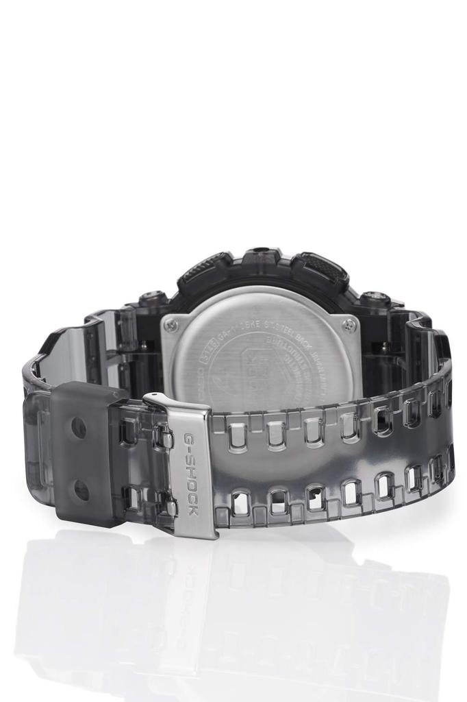 Casio G-Shock Серия Skeleton GA-110SKE-8AJF мужские серые