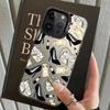Чехол для iPhone 17 Pro Max 12 14 XR 15 Plus 16 XS 13 Pro Air 11 Задняя крышка телефона Модный узор