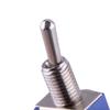 10Pcs SPDT Mini Toggle Switch 3 Pin 2 Position ON/ON Fit for Car Boat Guitar