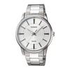 Silver Analog Men's Watch, Casio