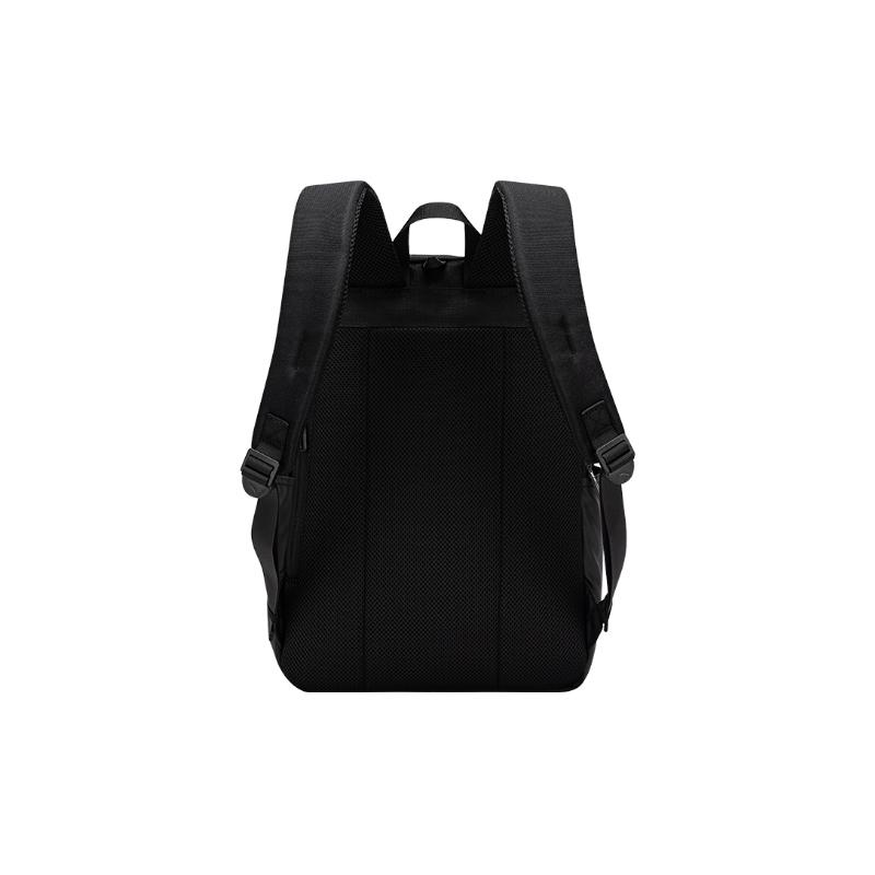 Anta Fabric Backpack Regular Unisex Black 192537151-1