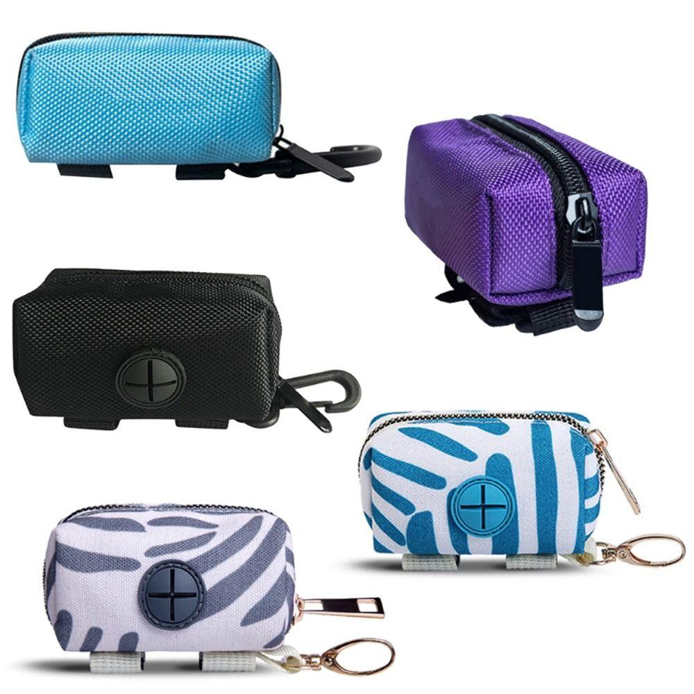 Мешок для собачьих какашек Диспенсер для мешков для отходов домашних животных Органайзер для мешков для отходов домашних животных Товары для собак Органайзер для мешков для какашек домашних животных