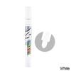 1PC Car Paint Scratches Repair Brush Pen Waterproof Water Paint Marker Pen Car Tire Tread Care Automotive  Black White Red Silver