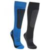Mens Langdon II Ski Socks (2 Pairs)
