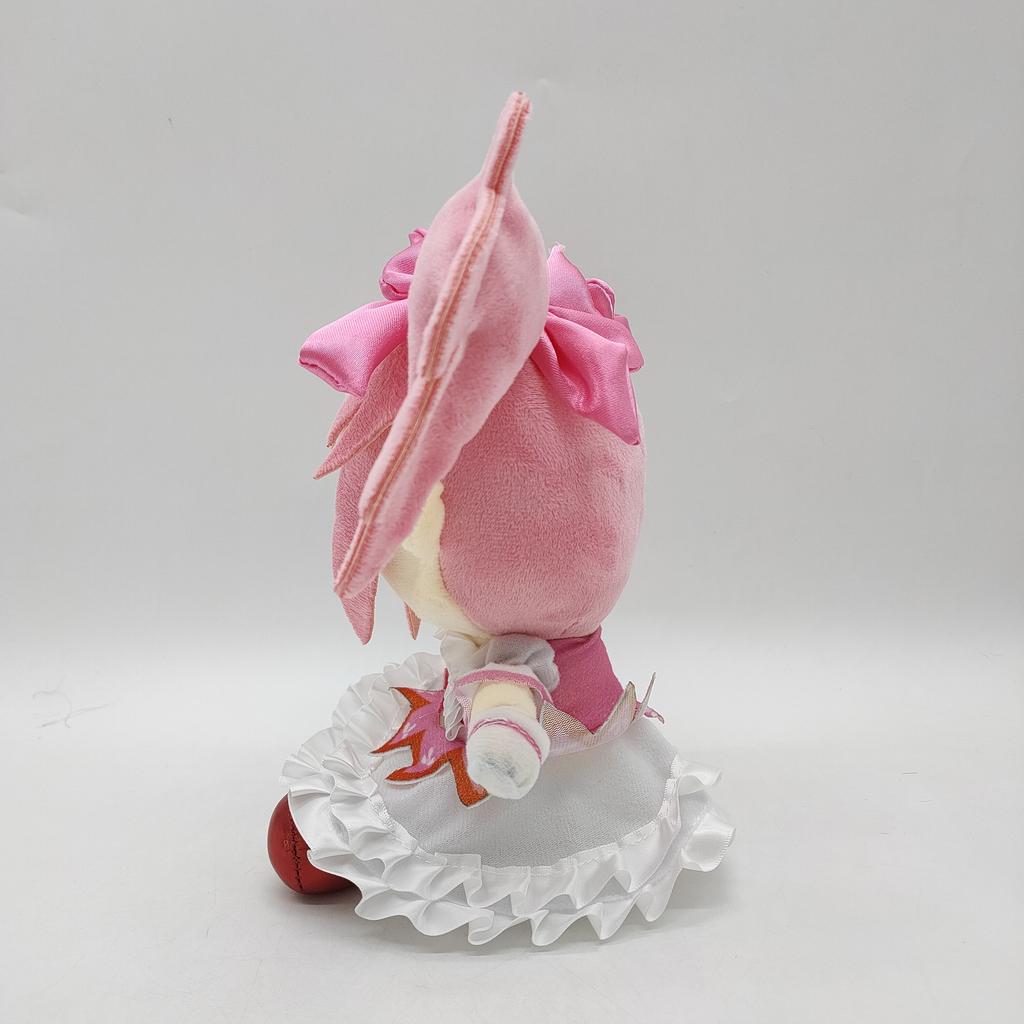 Плюшевая кукла-игрушка Канамэ Мадока Косплей Puella Magi Madoka Magica Милая Мягкая Набивная Подушка Подарок на День Рождения 20 см