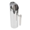 Ergonomic Handle Stainless Steel Pitcher Stainless Steel Coffee Pitcher  Coffee Container