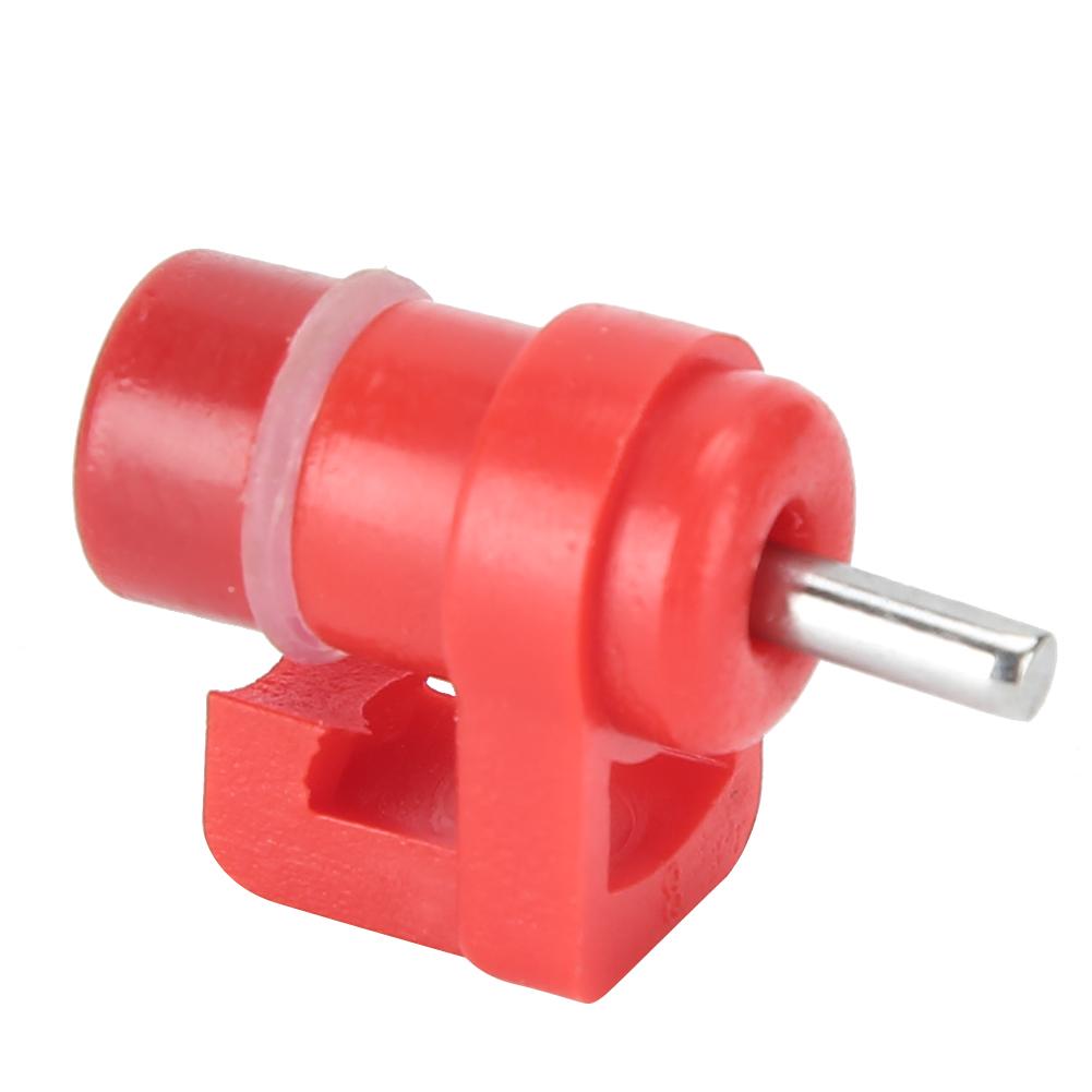 20 шт. Автоматическая поилка для кур, тип с защелкой, поилка для птицы, питьевой ниппель, фермерские аксессуары