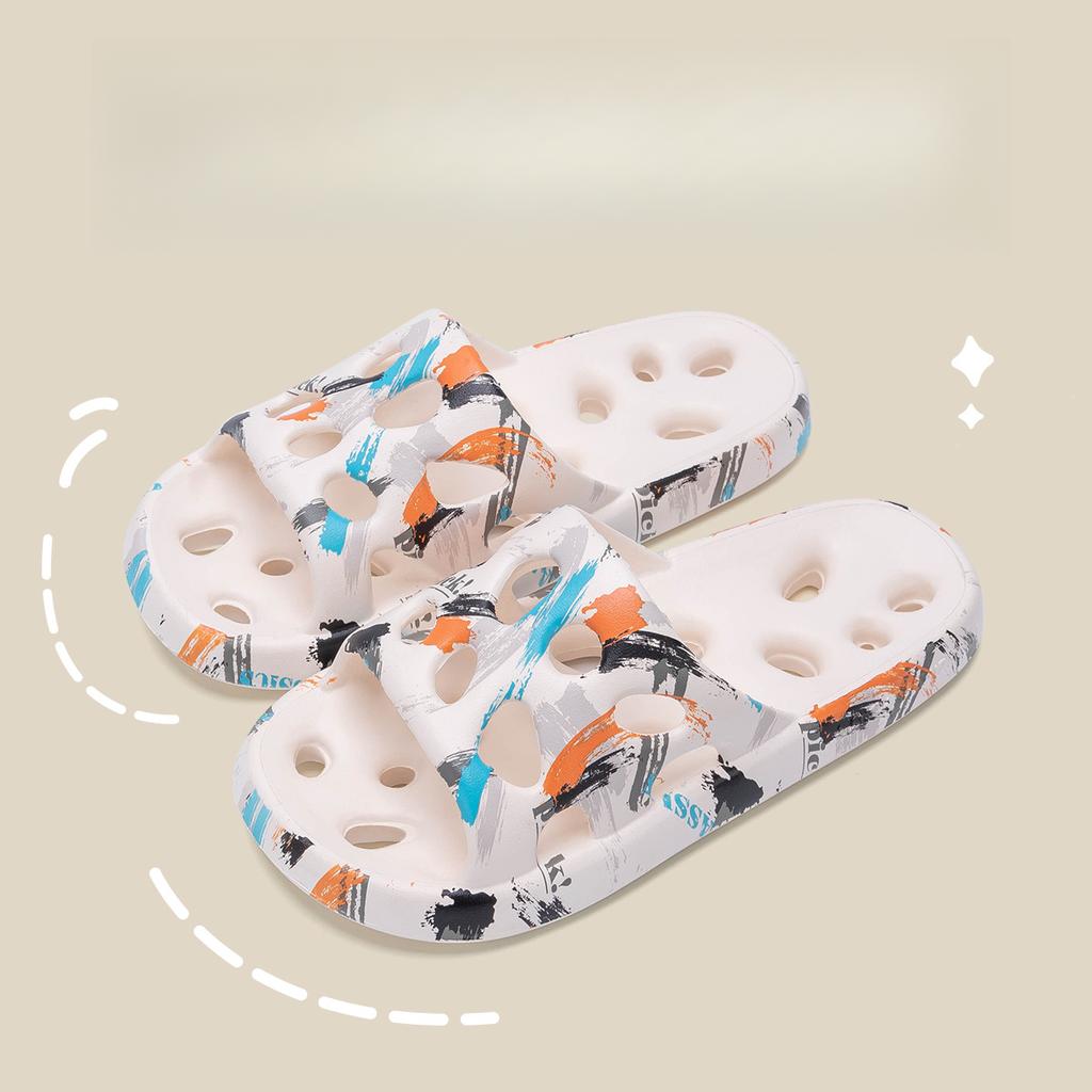 Тапочки для ванной из ЭВА, нескользящие, для дома, для ванной, для женщин и мужчин