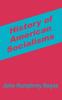 Книга History of American Socialisms
