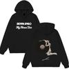 Sienna Spiro My House Tour 2026 Graphic Hoodie Men Women Hip-hop Vintage Pullover Long Sleeves Casual Loose Harajuku Sweatshirt