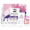 2-In-1 Professional Lift for Trendy Fuller Brow Look Curled Lasher Curling Kit Eyebrow and Lash