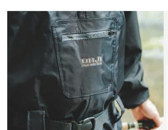 excel Вейдерсы Chest High 420D Black LL (Чувствовал) OH-004F 26.5-27.0см